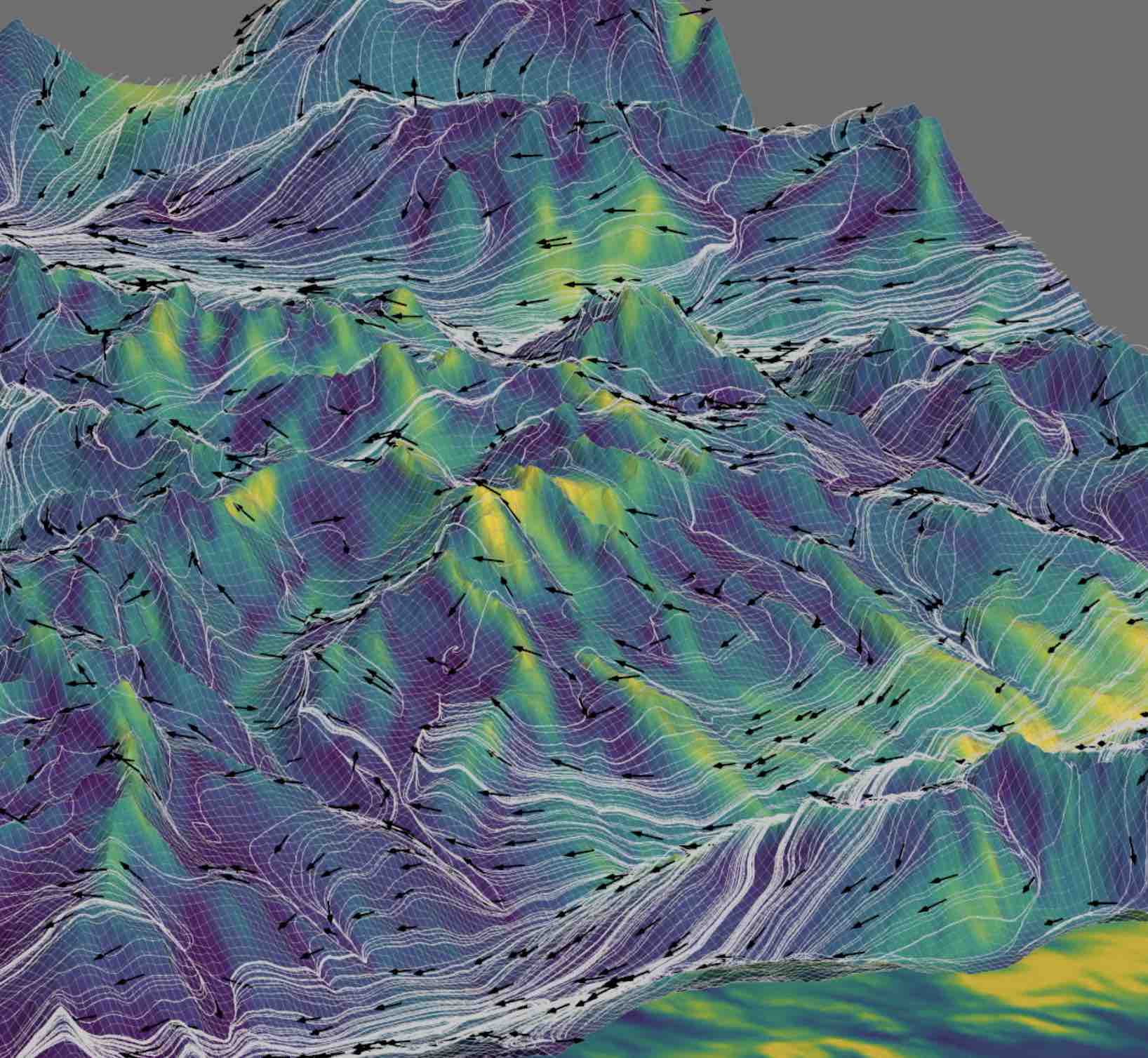 Wind-Topo